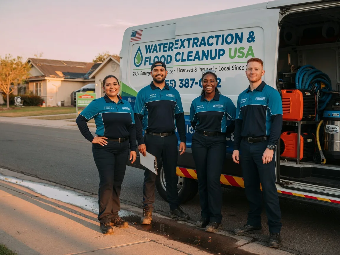 Emergency Water Extraction company in Woodstock, GA