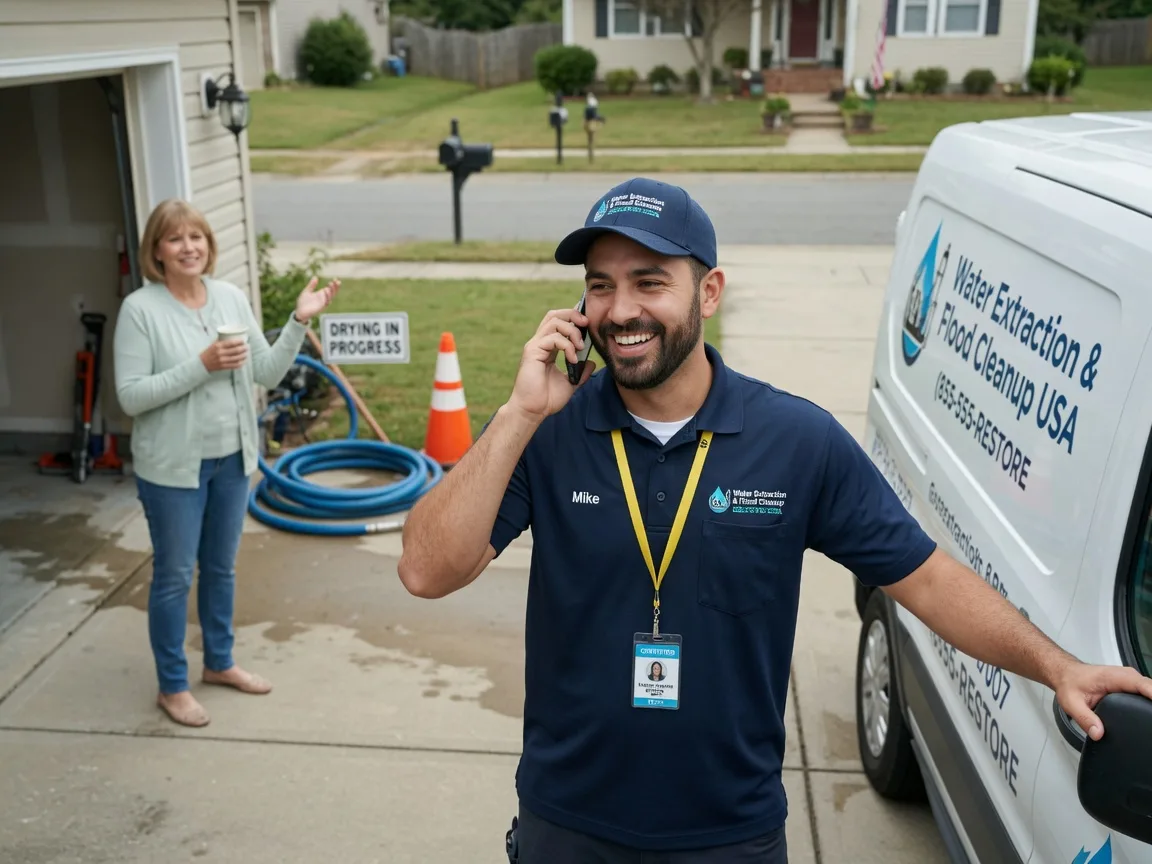 Emergency Water Extraction Woodstock, GA FAQs