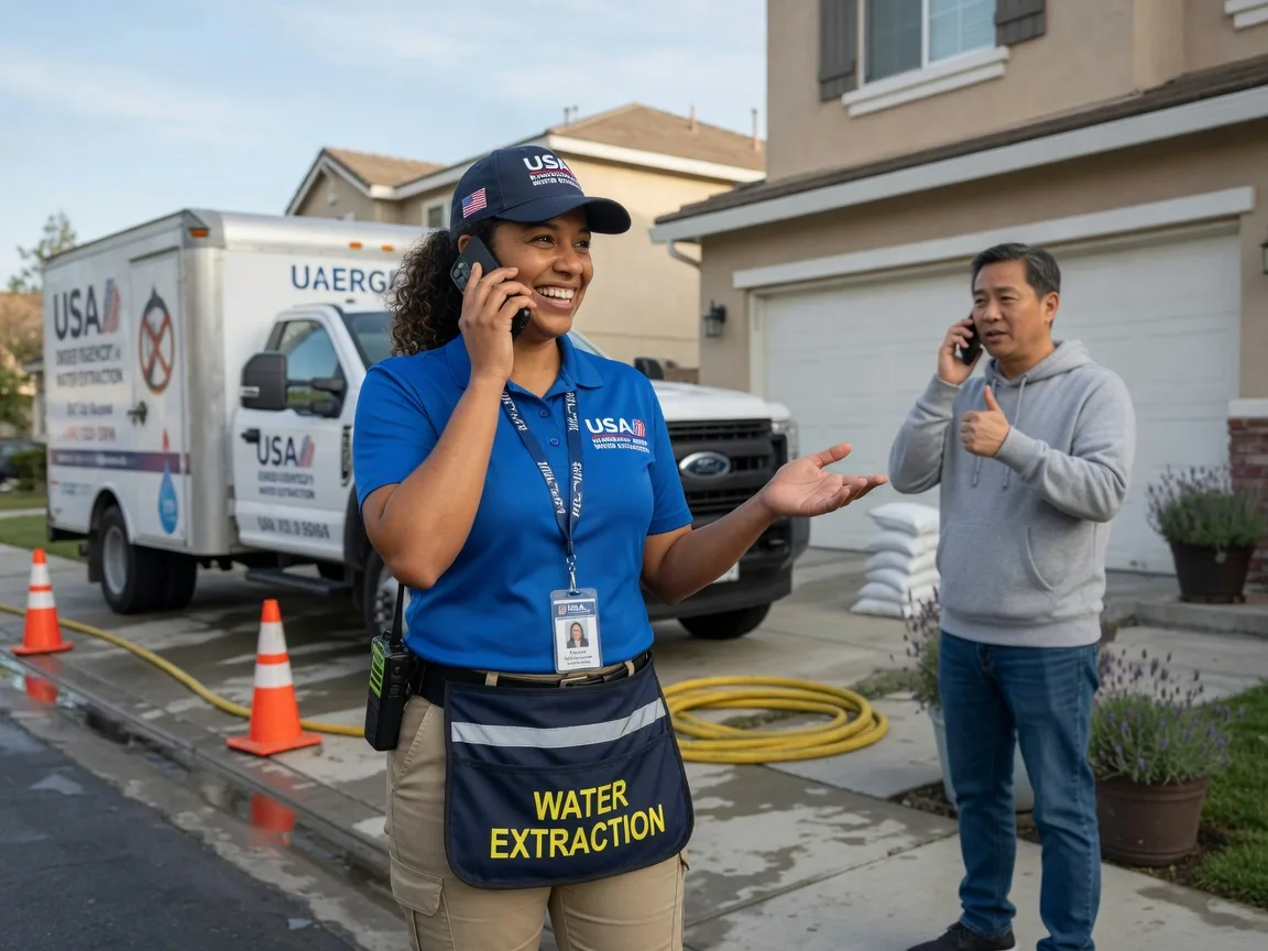 Emergency Water Removal Woodstock, GA FAQs